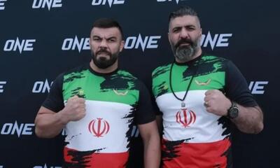 استکی: امیر امشب با سربند یا حیدر کرار وارد قفس میشود /جوایز نقدی علیاکبری بعد از قهرمان شدن یک دهم قرارداد یک فوتبالیست هم نیست! + فیلم