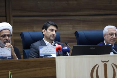 وزیر ارتباطات: میزان حملات داخلی سایبری به سامانهها کمتر از حملات خارجی نیست/۲۰۶ پروژه ارتباطی در خراسان شمالی به بهرهبرداری میرسد+فیلم