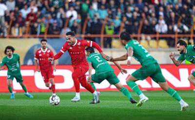  ساعت بازی و ترکیب احتمالی پرسپولیس و شمس آذر قزوین