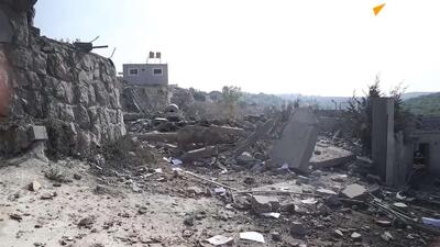  گزارشگر اسپوتنیک : حمله صبحگاهی اسرائیل به شهرک انصار لبنان؛ 7 کشته از جمله سه کودک و دو زن