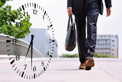  ساعت کاری ادارات ازاین تاریخ تغییر می‌کند + جزئیات