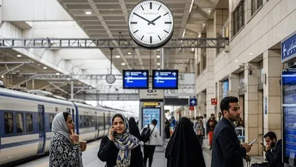 اعلام زمان پیشفروش بلیت قطارهای مسافری شهریورماه