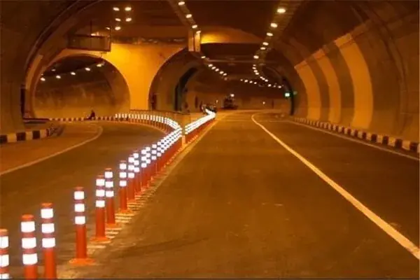  هر دو دهانه تونل امیرکبیر امشب مسدود است