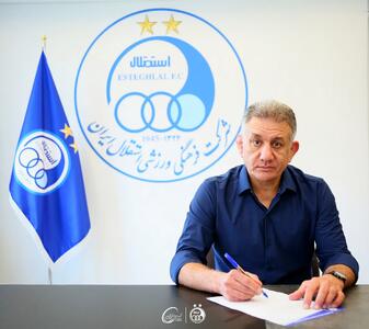 سرمربی تیم کشتی آزاد استقلال انتخاب شد
