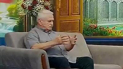  آقای بازیگر در صداوسیما: متاسفانه رفسنجانی نفهمید