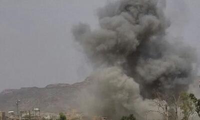 حمله مجدد عربستان به مناطق مرزی یمن