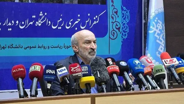 گشت حجاب در دانشگاه تهران نخواهیم داشت