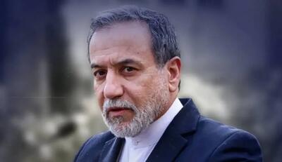 اظهارات عراقچی درباره شروع مجدد مذاکره با آمریکا