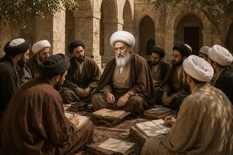 حضور ملاعبدالله یزدی در جبل عامل و تلمذ صاحبمدارک و صاحبمعالم نزد وی - تسنیم