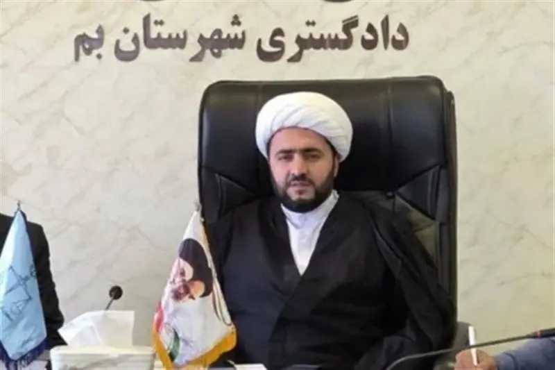 تاکید رئیس دادگستری بم بر ضرورت بازسازی امامزاده سیدعبدالله نارتیچ - تسنیم
