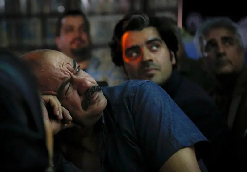  بازی سعید آقاخانی در سریالی درباره جنگ رمضان - تسنیم