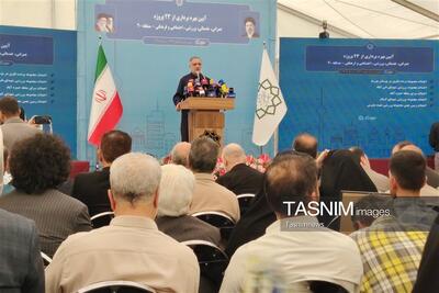 زاکانی: 65 درصد پروژههای مدیریت شهری در جنوب تهران اجرا شده است - تسنیم