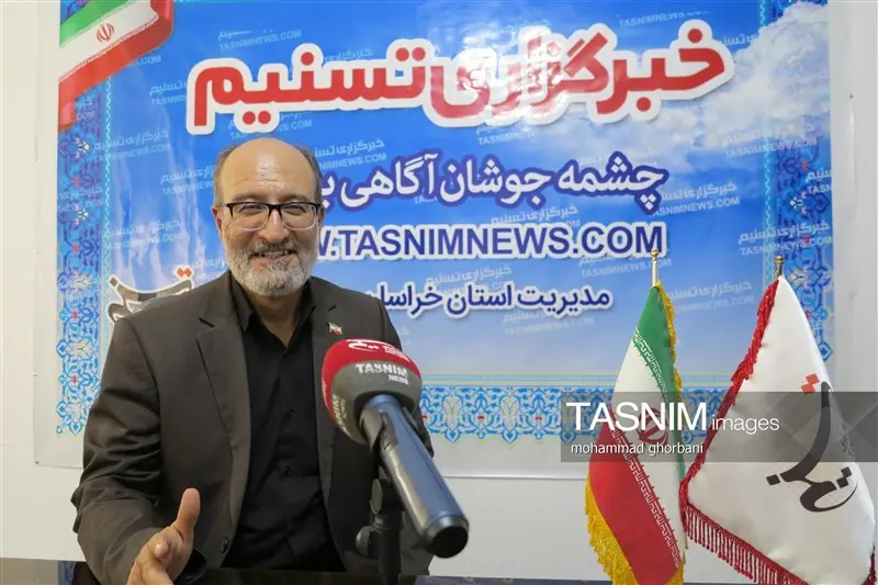 جهاد کشاورزی در خط مقدم تأمین امنیت غذایی خراسان جنوبی است عکس - تسنیم
