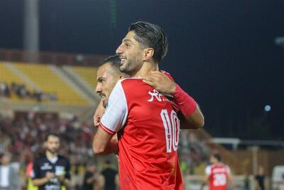  پرسپولیس با غلبه بر شمس آذر به رختکن رفت - تسنیم