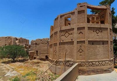 ارگ بهارستان بیرجند؛ میراثی میان فراموشی و امید به احیا - تسنیم
