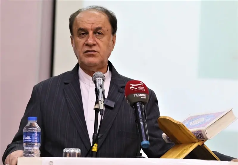 حاجیبابایی: همدان صاحب 25 آمبولانس جدید میشود - تسنیم