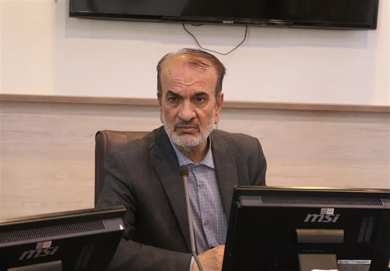 «پرچم نور» نماد جدید میدان جهاد همدان با محوریت زنان - تسنیم