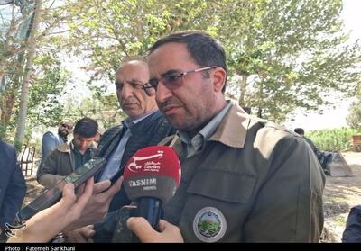 حمایت مشروط سازمان منابع طبیعی از زیرساختهای پارک جنگلی15خرداد دلیجان - تسنیم