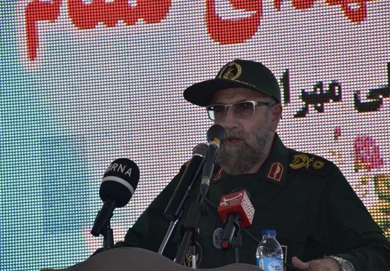  پیگیری وضعیت 3 خلبانان ایرانی توسط سردار باقرزاده - تسنیم