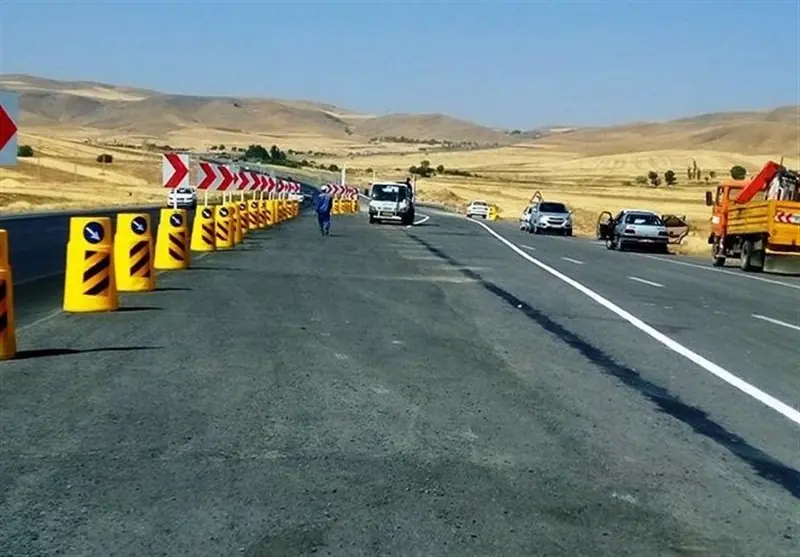 ایمنسازی جادههای کردستان نباید تا تکمیل پروژهها متوقف بماند - تسنیم