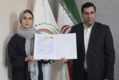  انتصاب مربی تیم ملی اسکیت سرعت بانوان - تسنیم