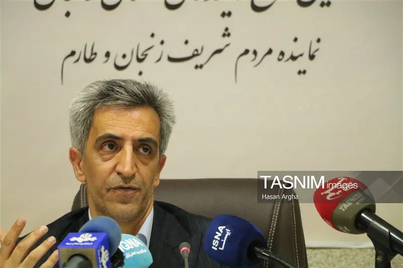 معاونان استاندار زنجان با استاندار صادق نیستند - تسنیم