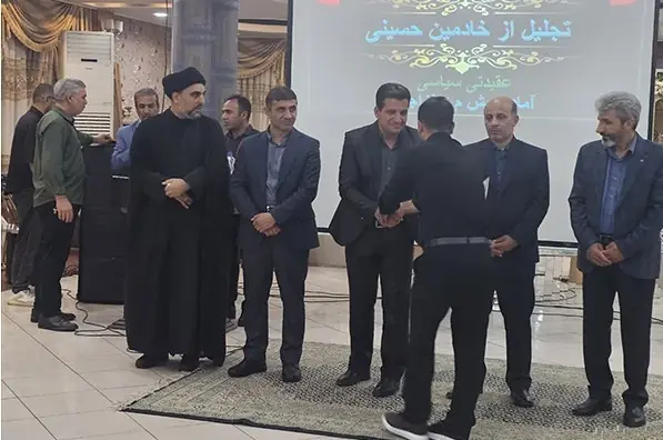 فرمانده آماد منطقه 2 نزاجا: حضور تمامقد ارتش در دفاع از امنیت و مردم - تسنیم