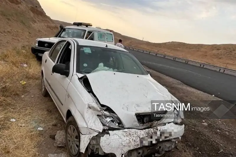 جادههای استان سمنان در یک هفته؛ 3 کشته و 68 مصدوم در حوادث رانندگی - تسنیم
