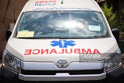 هیچ مأموریتی در اورژانس مرکزی بدون نظارت GPS انجام نمیشود - تسنیم
