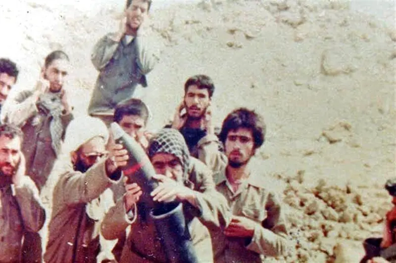 500 خمپاره بعثی در جواب یکخمپاره/ضربه کمترگفته شده ایران به منافقین - تسنیم