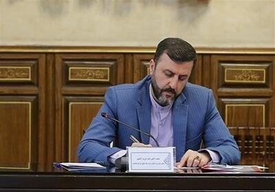 غریبآبادی: تنگه هرمز فقط با فرمان ایران بسته و باز میشود - تسنیم