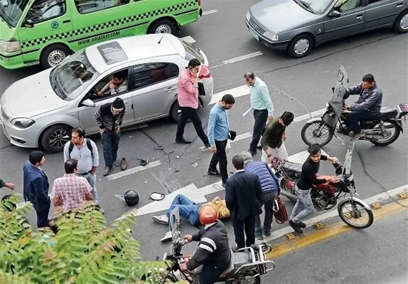 کاهش 38 درصدی تصادفات درونشهری کرمانشاه؛ فوتیها به 31 نفر رسید - تسنیم