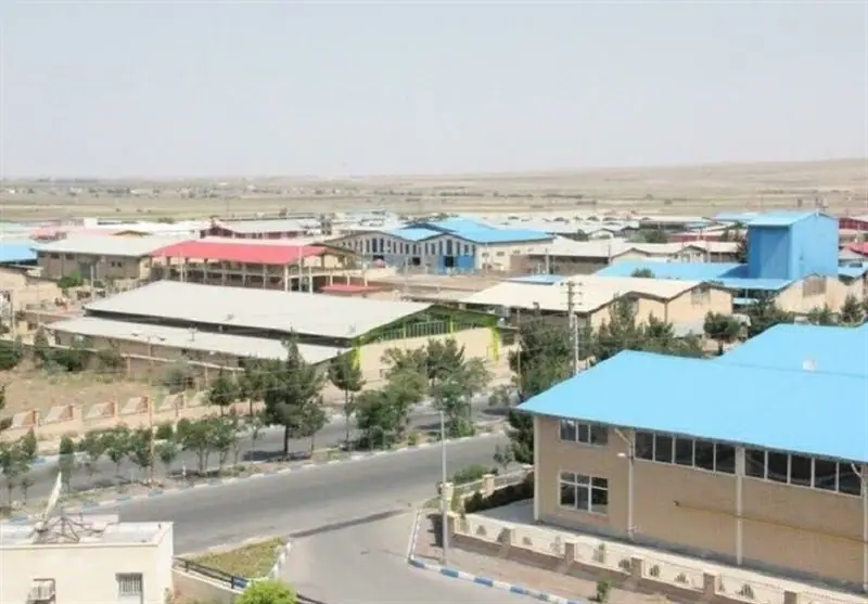 پایان کمبود آب در بزرگترین شهرک صنعتی شیراز - تسنیم