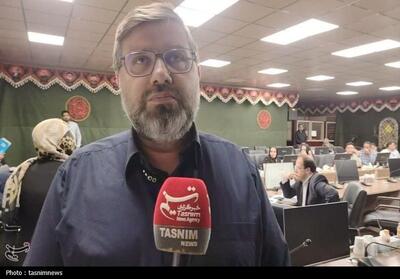 انتقاد شربیانی از کندی ساخت پارکینگ اطراف حرم حضرت عبدالعظیم (ع) - تسنیم