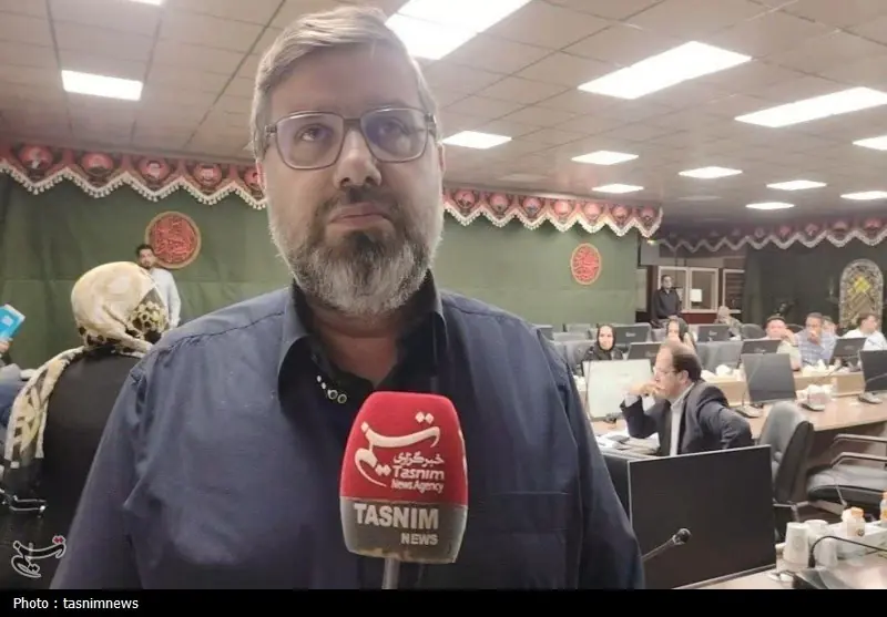 انتقاد شربیانی از کندی ساخت پارکینگ اطراف حرم حضرت عبدالعظیم (ع) - تسنیم