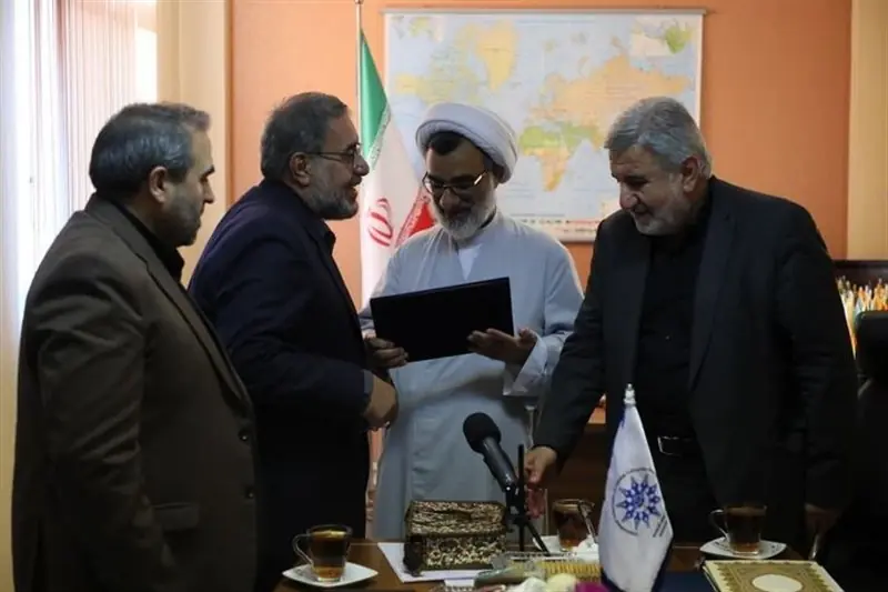 محمود کریمی دبیرکل مجمع بینالمللی اساتید مسلمان دانشگاهها شد - تسنیم