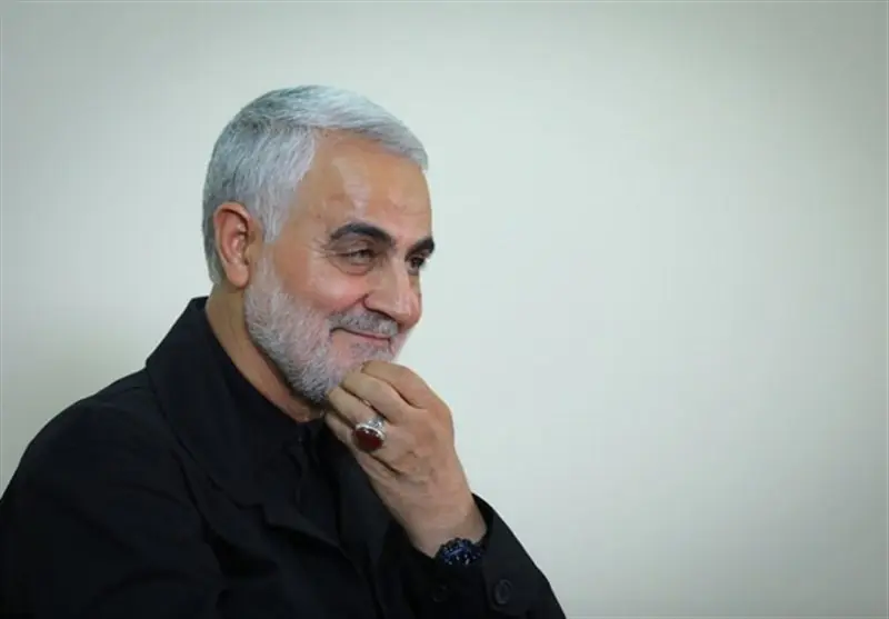 ببینید|گفتوگوی تاریخی شهید سلیمانی درباره جنگ 33 روزه لبنان - تسنیم