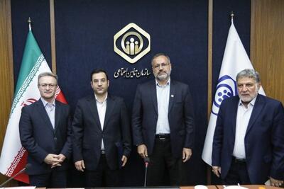 سرپرست سازمان تأمین اجتماعی: واگذاری بنگاهها را در دستور کار داریم - تسنیم