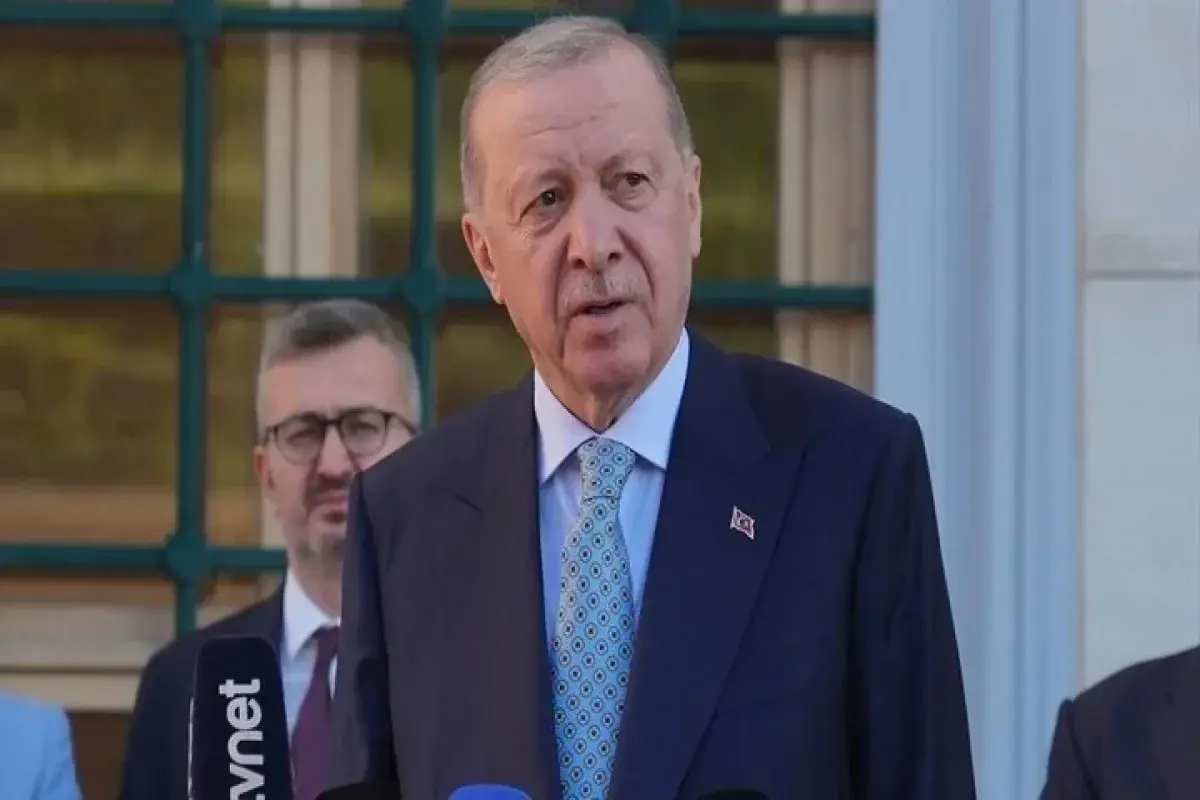 اردوغان: بازگشایی تنگه هرمز اولویت ترکیه است