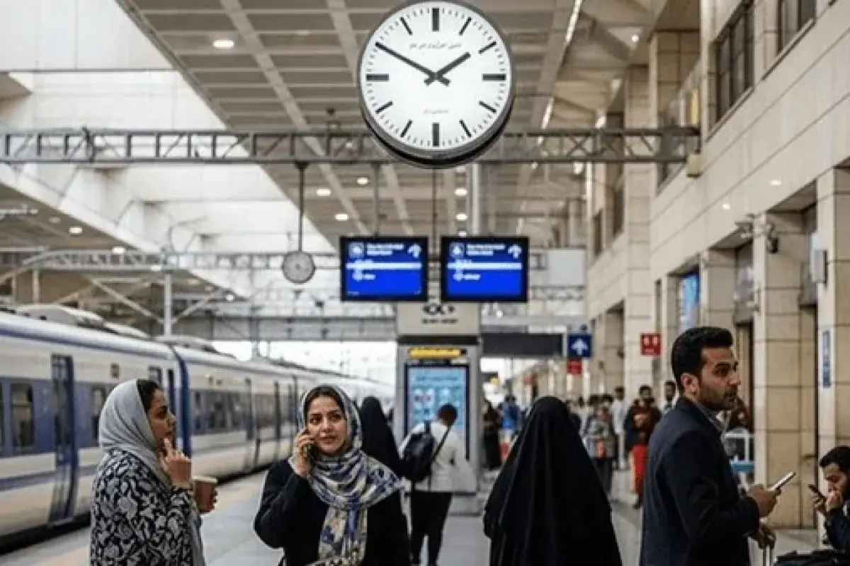 زمان پیش فروش بلیت قطارهای مسافری شهریورماه