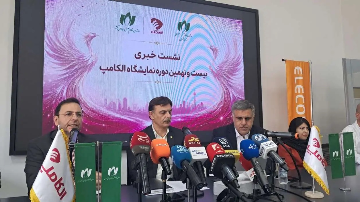 ذوالقدر: الکامپ فقط ویترین فناوری نیست؛ باید به قرارداد و توسعه بازار منجر شود
