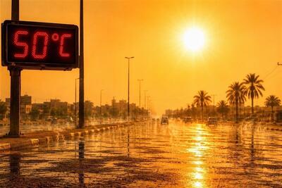 هشدار وزش باد شدید و گردوخاک در 25 استان