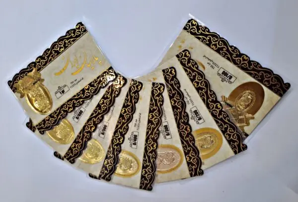  قیمت سکه پارسیان امروز شنبه ۲۴ مرداد ۱۴۰۵ + جدول