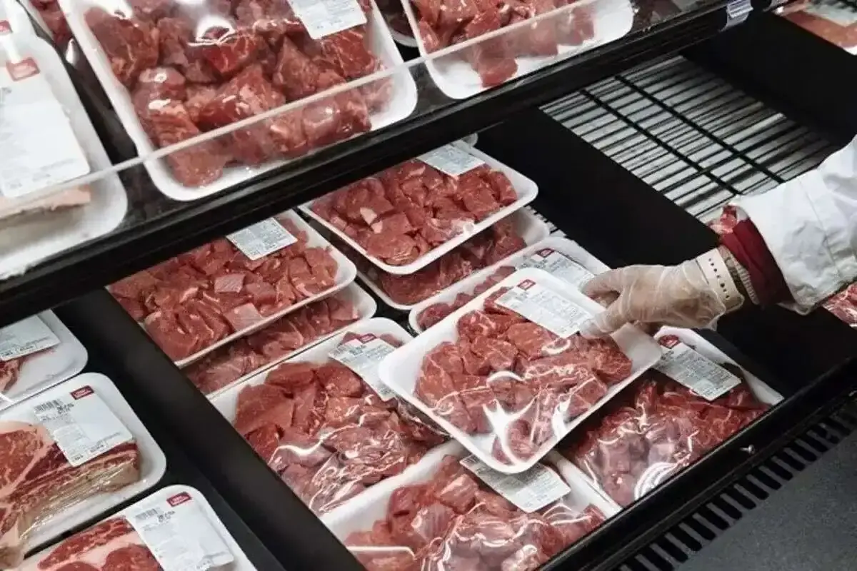 قیمت جدید گوشت قرمز امروز ۲۴ مرداد ۱۴۰۵