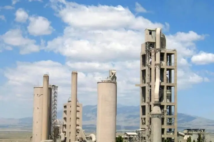  فوت ۲ کارگر در کارخانه سیمان صوفیان