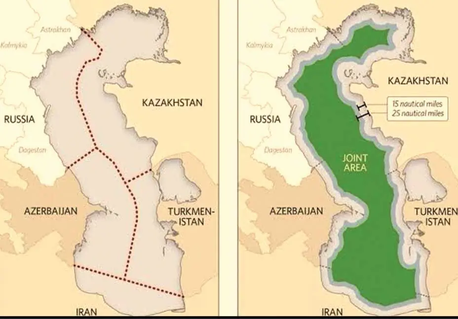 چرا نمایندگان با الحاق ایران به کنوانسیون خزر مخالفاند؟