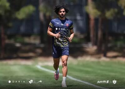  رسمی: مدافع پرسپولیس به ملوان پیوست