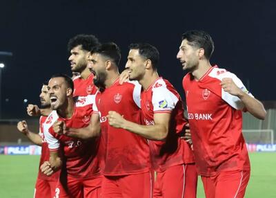  زنده از قزوین: شمس‌آذر صفر - پرسپولیس 2