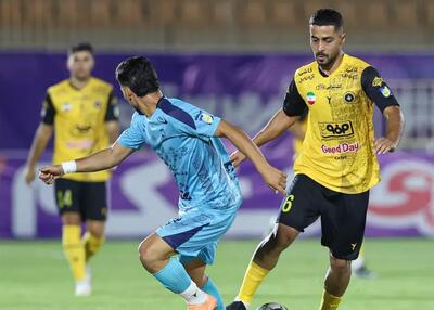 رسمی: هافبک مدنظر پرسپولیس 2 سال در سپاهان