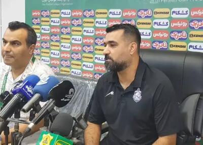  مربی ملوان: کسی می‌داند چرا VAR نداشتیم؟
